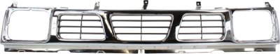 1996 Nissan pickup grill #5