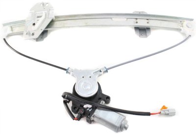 1999 Honda civic window regulator nosie #5