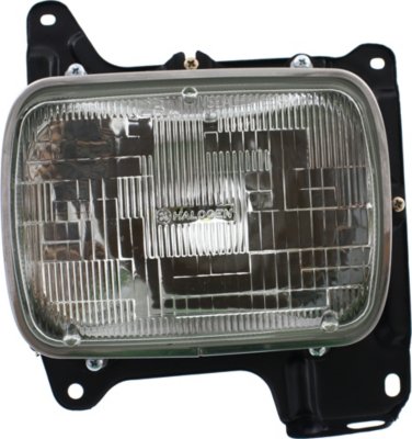 1995 Nissan truck headlight #6