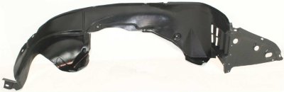 2007 Nissan altima splash guard #2