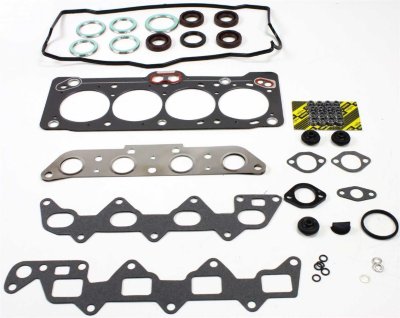 replace head gasket 1991 toyota corolla #1