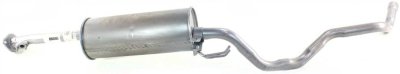 1992 toyota pickup muffler #7