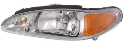 1999 Ford escort headlight replacement #9