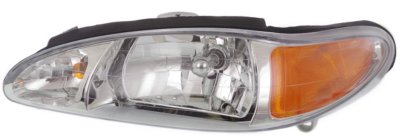 Replace headlight bulb 1999 ford escort #6