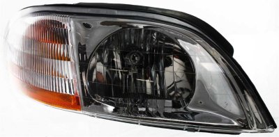 Replace headlight bulb 2002 ford windstar #1