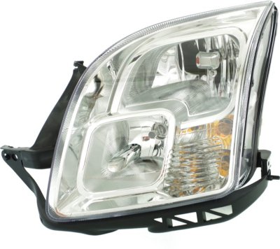 2008 Ford fusion headlight replacement #1