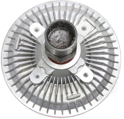 Fan blade replacement 94 ford aerostar #2